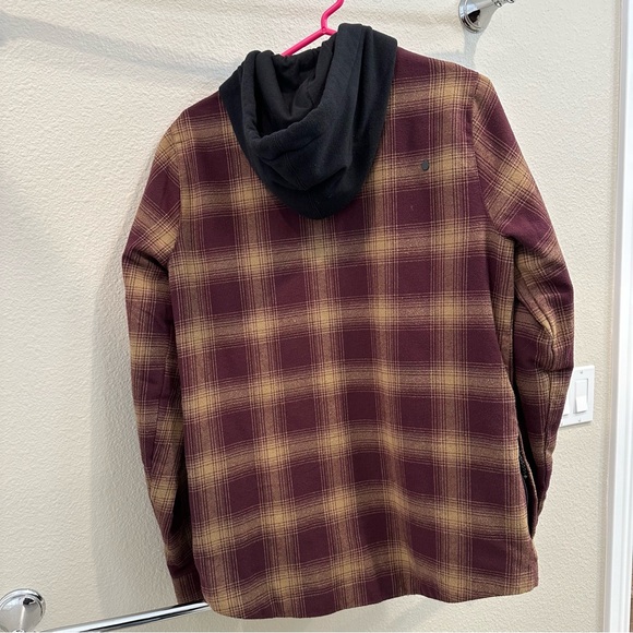 Volcom insulated jacket - Picture 2 of 3